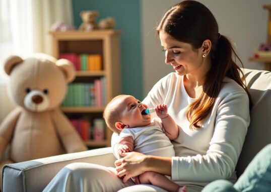 Guide pratique : Comment sélectionner le mouche-bébé idéal pour le confort de votre enfant