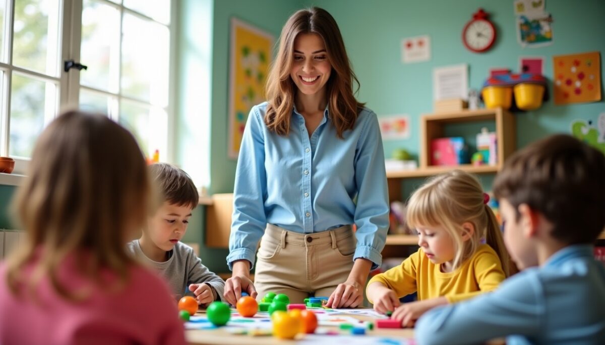 Devenir éducateur de jeunes enfants : guide complet des étapes clés et conseils pratiques pour réussir