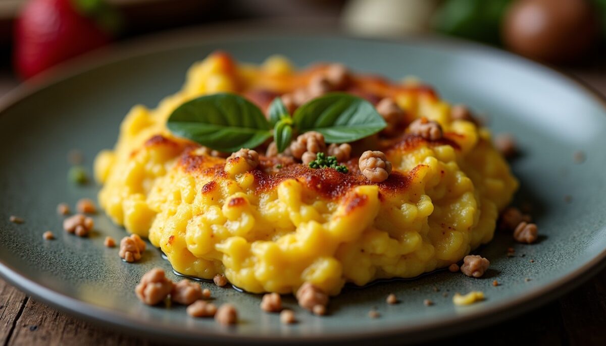 Tartiflette et grossesse : ce qu’il faut savoir sur les risques éventuels