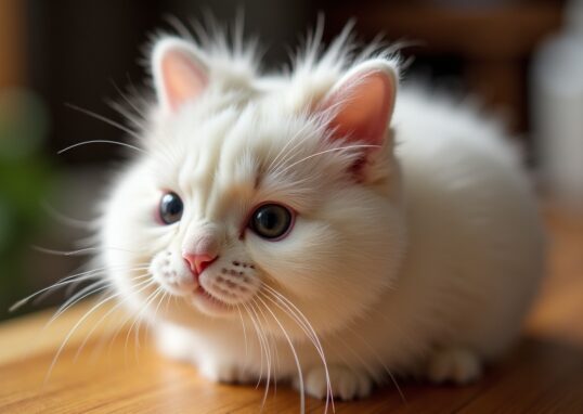 Peluche chat kawaii : plongez dans la douceur et la magie du Japon chez vous