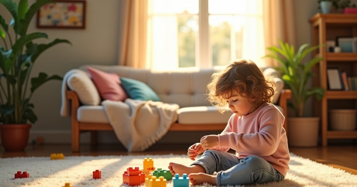 Conserver l'épanouissement des enfants lors d'une séparation : nos conseils pour leur bien-être