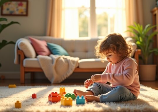 Conserver l'épanouissement des enfants lors d'une séparation : nos conseils pour leur bien-être