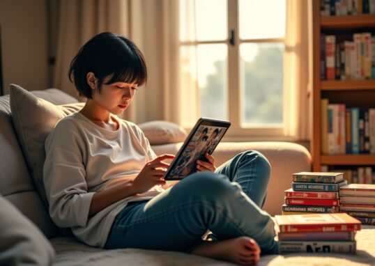 Lelscan : Découvrez les meilleures alternatives pour lire vos mangas favoris gratuitement