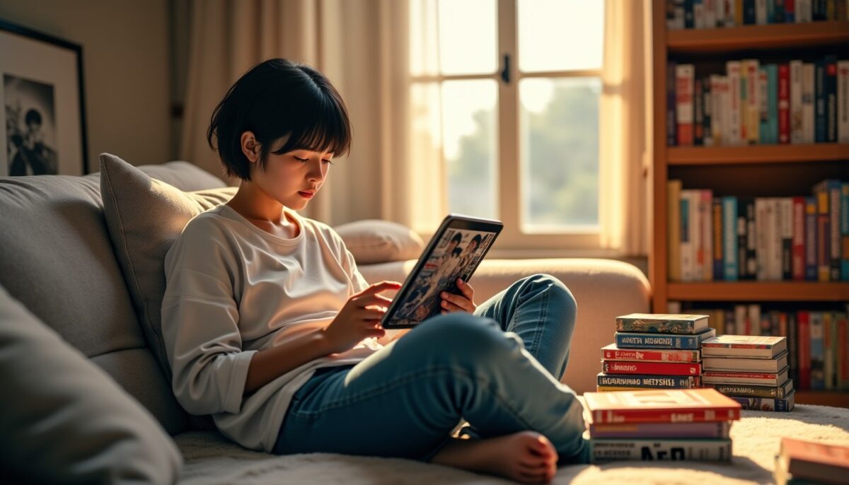 Lelscan : Découvrez les meilleures alternatives pour lire vos mangas favoris gratuitement