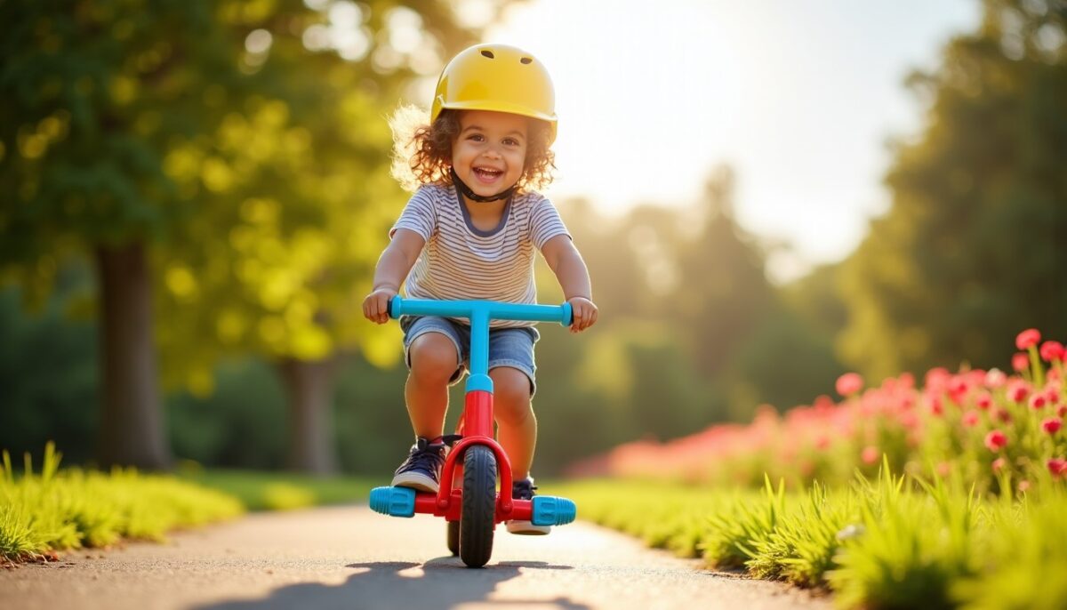 Les avantages de la draisienne Kiddimoto pour un apprentissage ludique et sécurisé de votre enfant