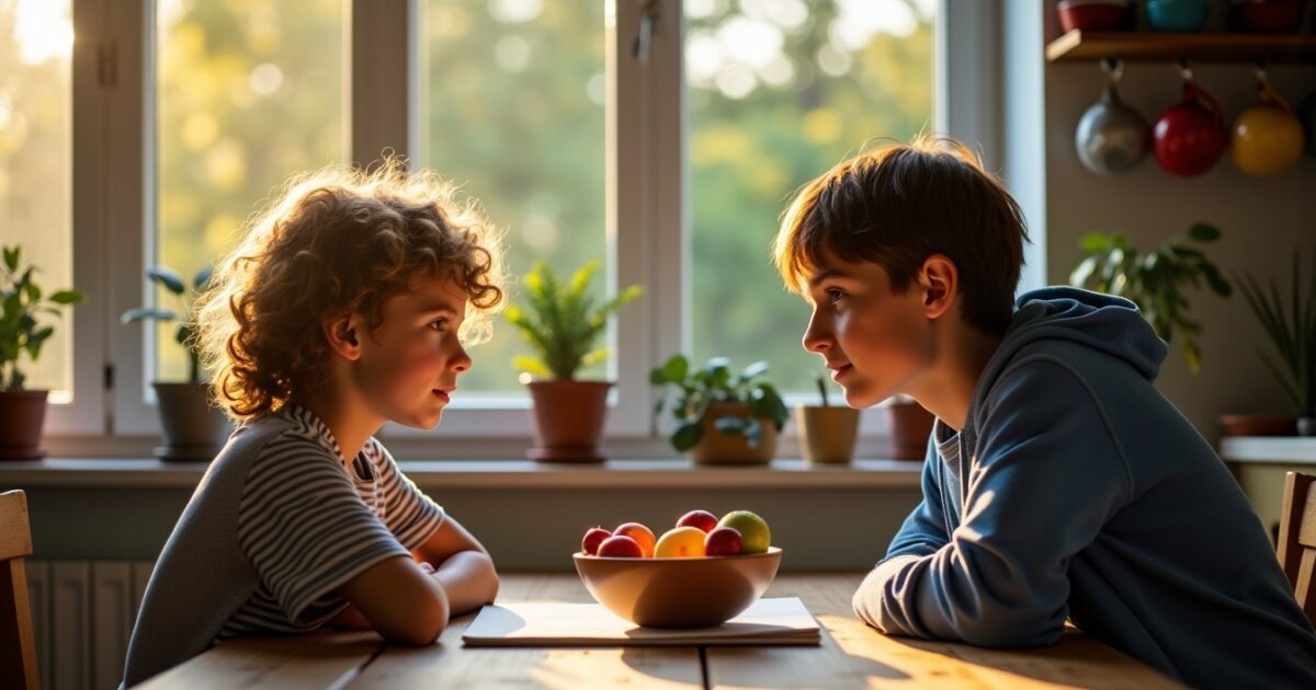 Comment instaurer des sanctions éducatives adaptées pour un enfant de 10 ans