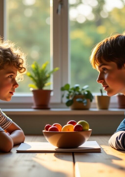 Comment instaurer des sanctions éducatives adaptées pour un enfant de 10 ans