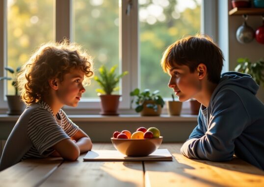 Comment instaurer des sanctions éducatives adaptées pour un enfant de 10 ans