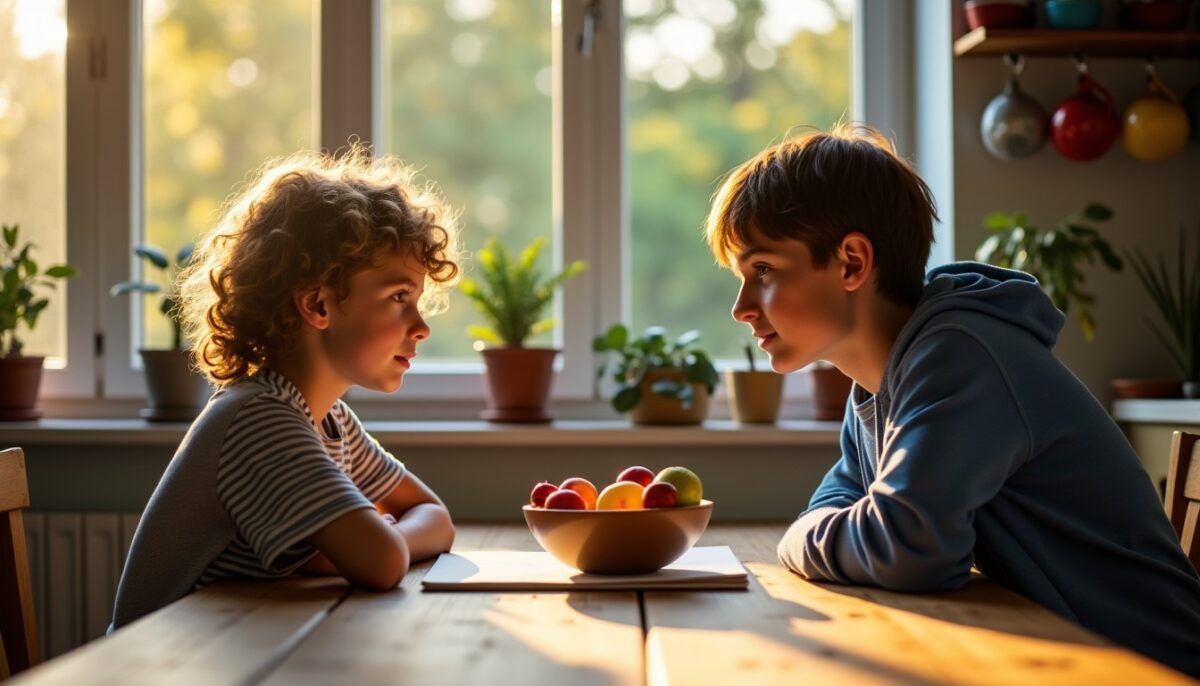 Comment instaurer des sanctions éducatives adaptées pour un enfant de 10 ans