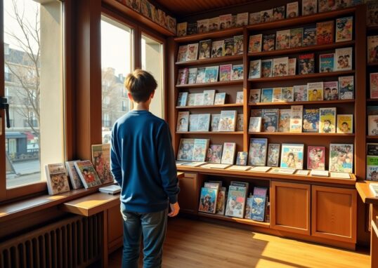 Doujin en français : guide pour dénicher et savourer les œuvres amateurs