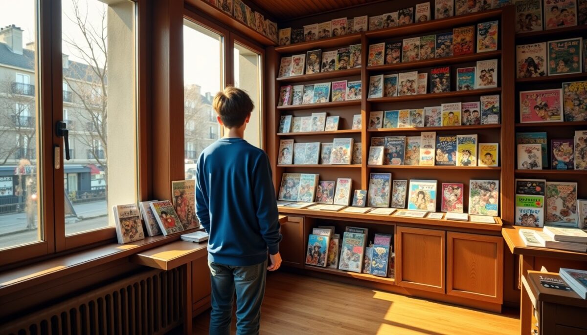 Doujin en français : guide pour dénicher et savourer les œuvres amateurs