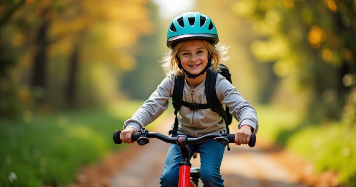 Rebel Kidz : le vélo d'équilibre parfait pour les petits explorateurs en herbe
