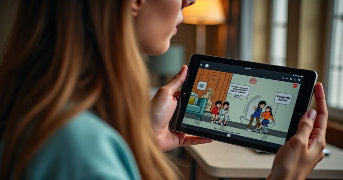 Manytoon : plongez dans une nouvelle ère de lecture avec la plateforme innovante de webtoons
