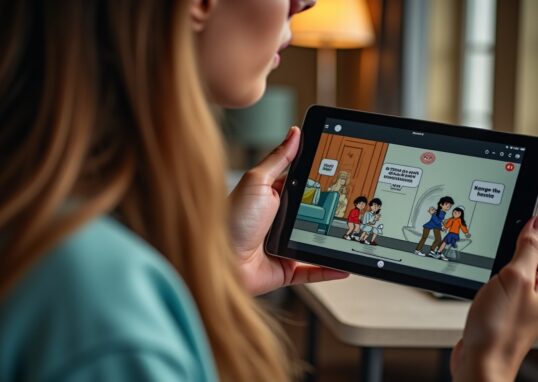 Manytoon : plongez dans une nouvelle ère de lecture avec la plateforme innovante de webtoons