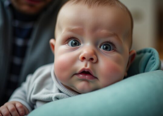 Quel est l'âge idéal pour utiliser un trotteur en toute sécurité avec bébé ?
