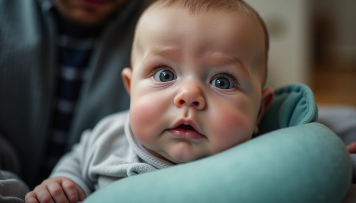 Quel est l'âge idéal pour utiliser un trotteur en toute sécurité avec bébé ?