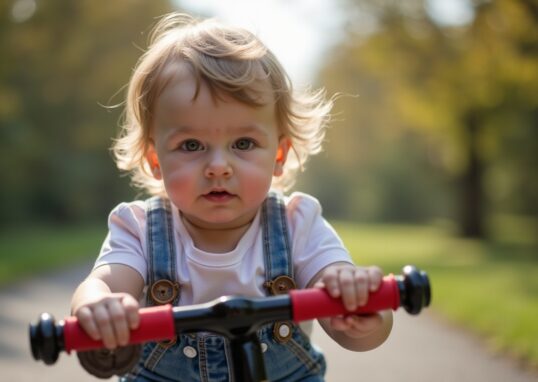Guide pratique pour choisir le tricycle parfait selon l'âge et les besoins de votre bébé