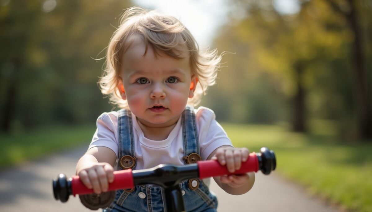 Guide pratique pour choisir le tricycle parfait selon l'âge et les besoins de votre bébé