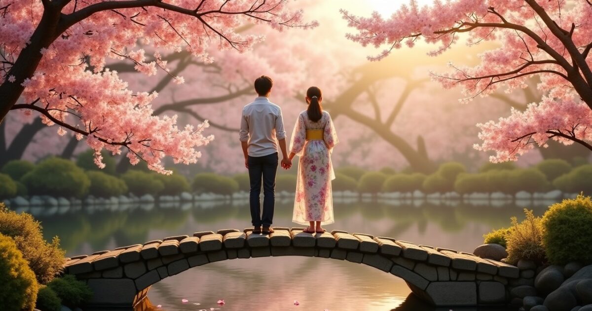Prénoms japonais : découvrez les secrets et significations derrière ces doux idéogrammes