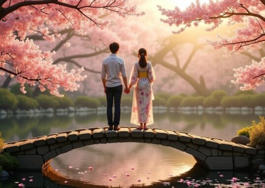 Prénoms japonais : découvrez les secrets et significations derrière ces doux idéogrammes