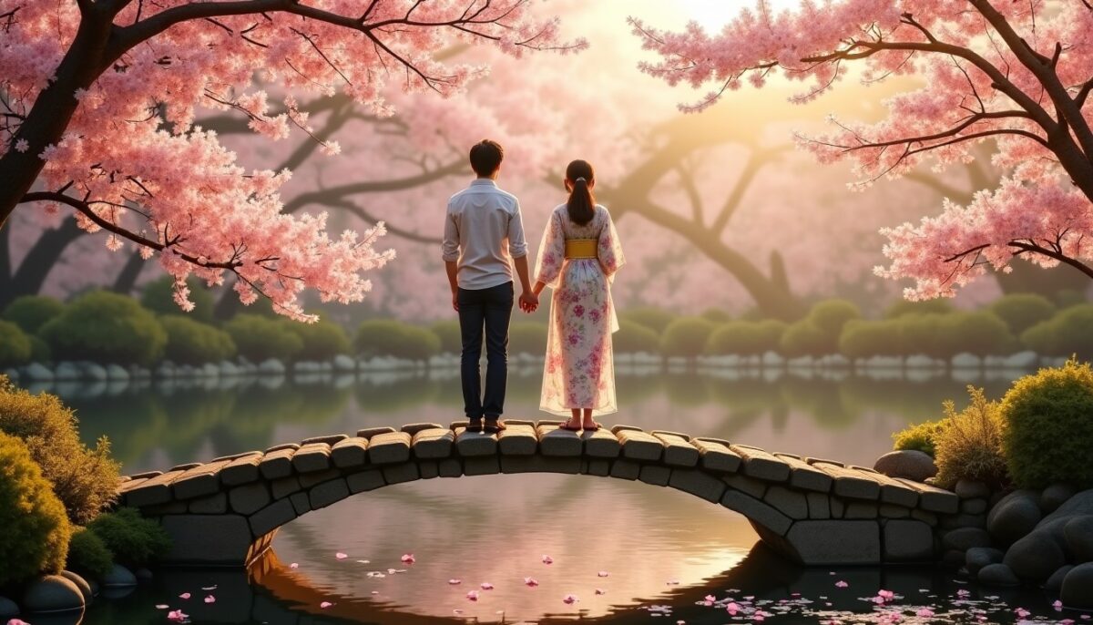 Prénoms japonais : découvrez les secrets et significations derrière ces doux idéogrammes