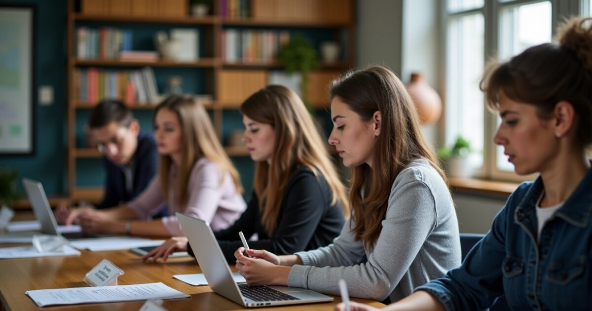 Découvrez comment les applications d’apprentissage peuvent booster vos compétences