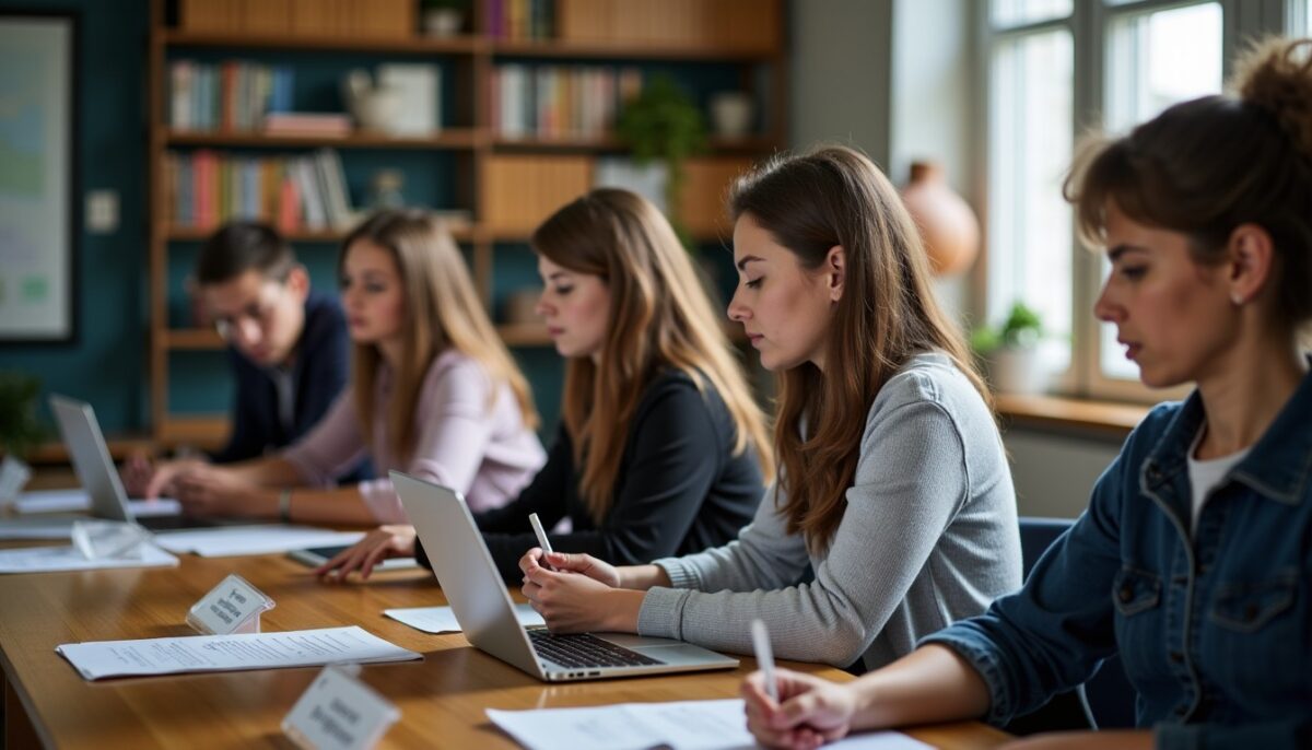 Découvrez comment les applications d’apprentissage peuvent booster vos compétences