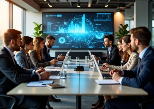Découvrez l'Univers Complet de Business 360 pour Booster Votre Entreprise