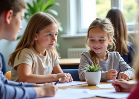 Optimiser l'Année Scolaire : Stratégies pour une Gestion Efficace de la Vie de Classe