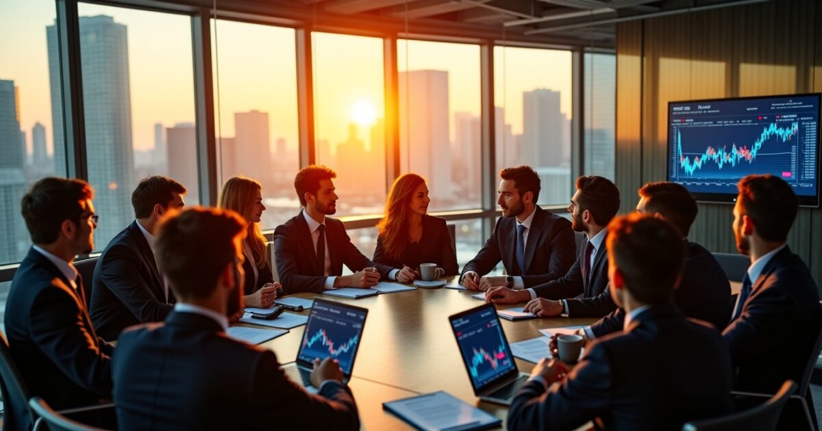 Affaires à Suivre : Actualités Business, Emploi et Finance