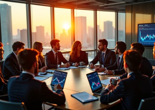 Affaires à Suivre : Actualités Business, Emploi et Finance