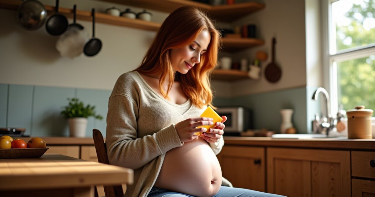Grossesse et cheddar : est-il sûr de déguster ce fromage pendant la grossesse ?