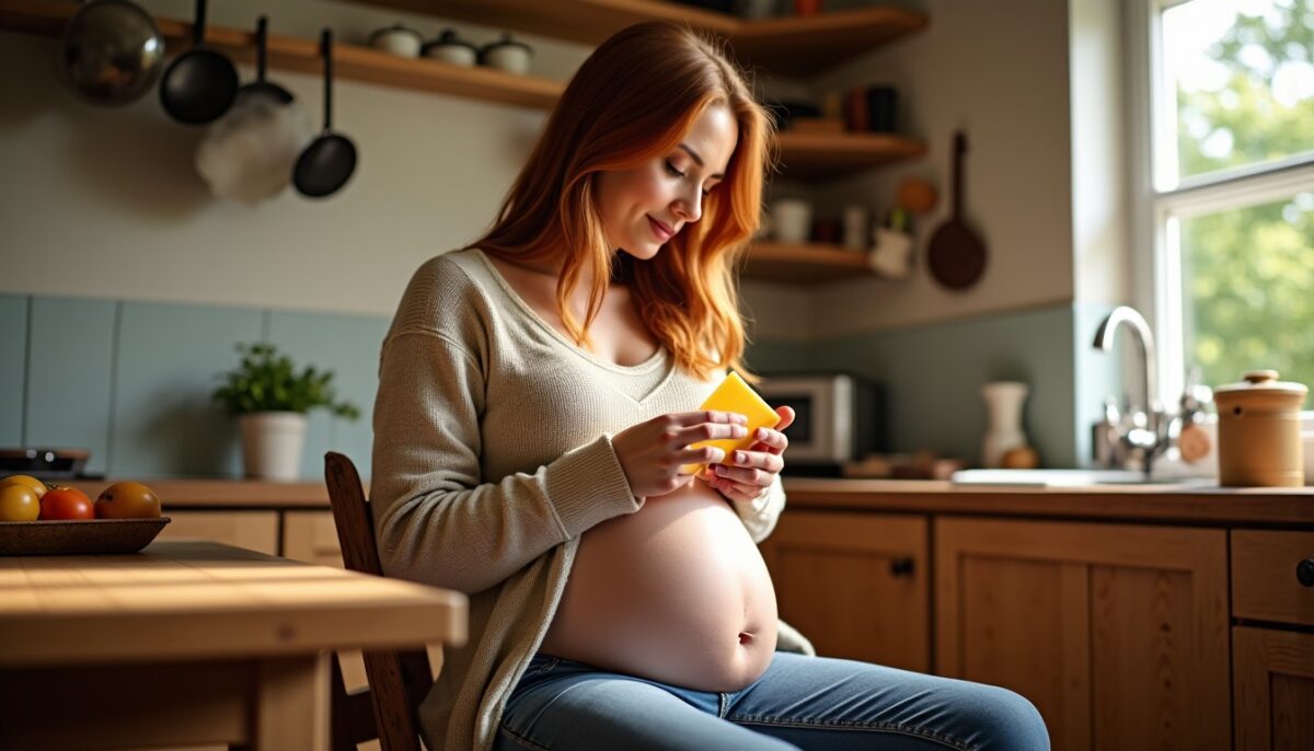 Grossesse et cheddar : est-il sûr de déguster ce fromage pendant la grossesse ?