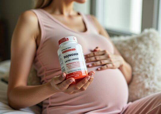 Gaviscon et grossesse : recommandations essentielles et précautions pour futures mamans