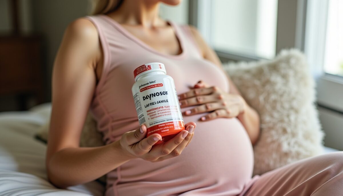 Gaviscon et grossesse : recommandations essentielles et précautions pour futures mamans