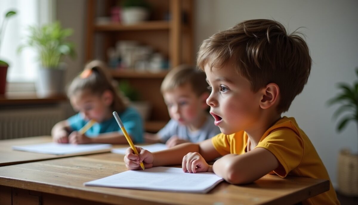 Comment discipliner un enfant de 7 ans de manière bienveillante et efficace sans recourir à la violence