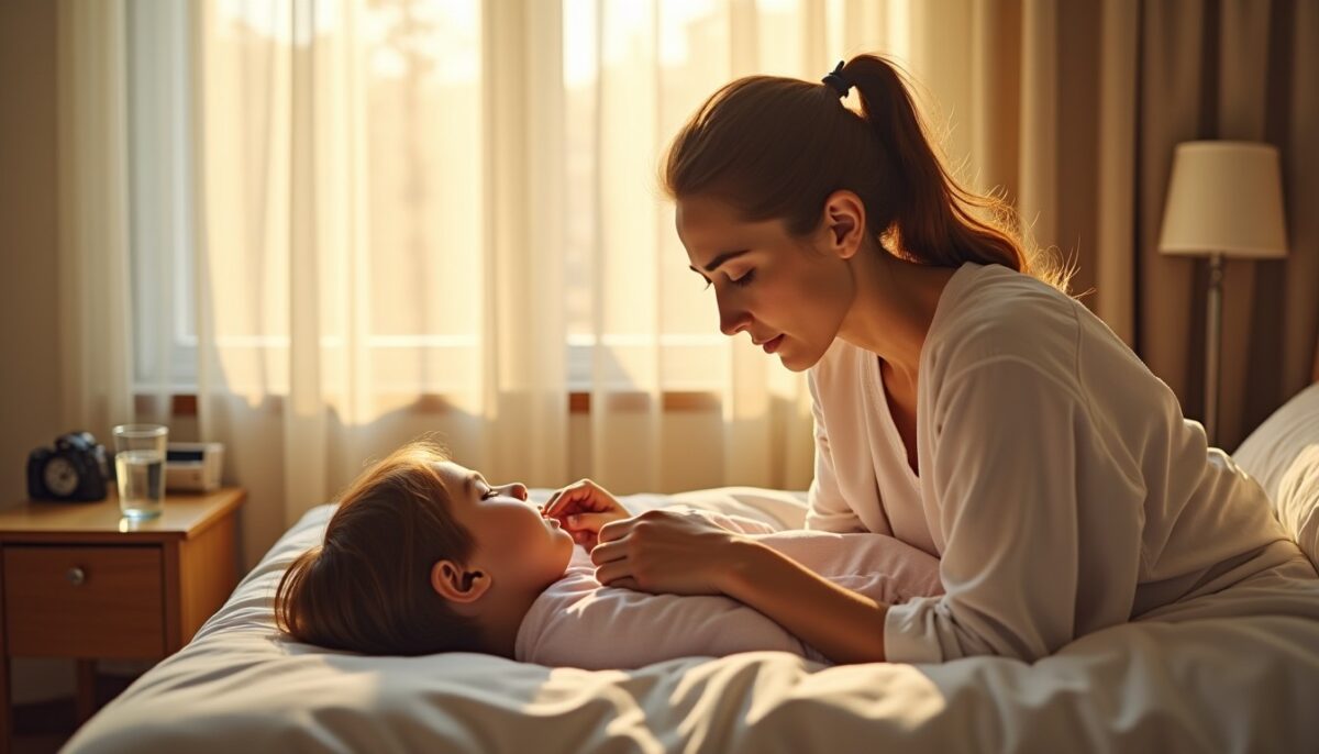 Les méthodes sûres et efficaces pour réduire la fièvre chez votre enfant