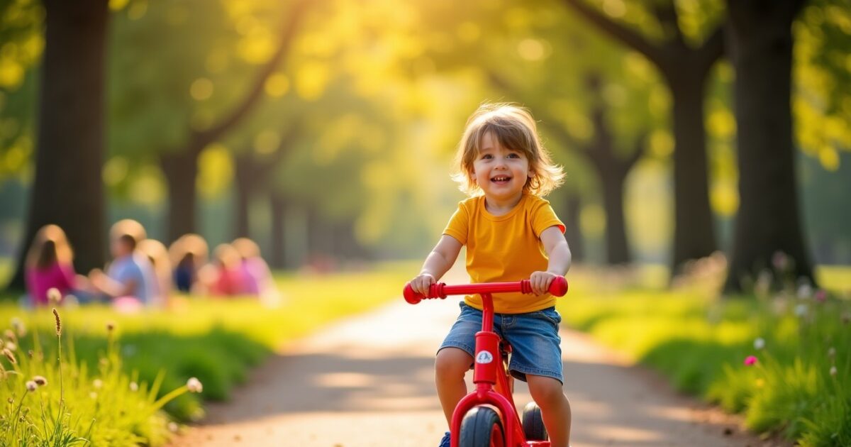 Les avantages incontournables d’une draisienne Puky pour initier votre enfant au vélo en toute confiance