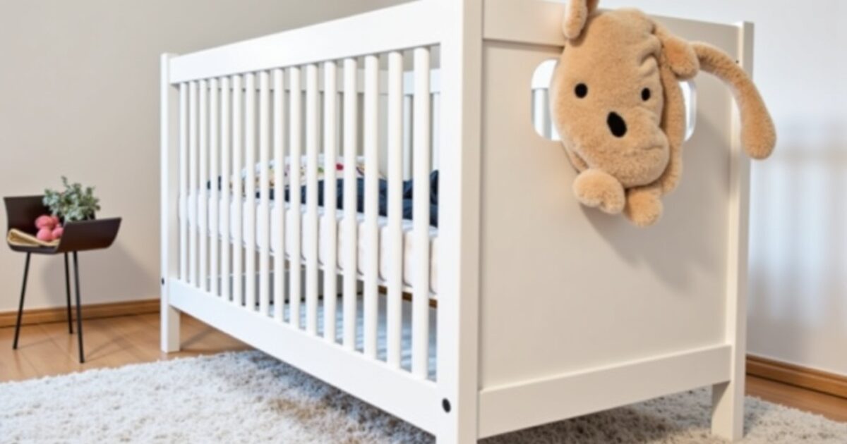Guide pratique pour sélectionner le lit bébé idéal selon vos besoins