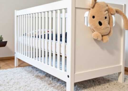 Guide pratique pour sélectionner le lit bébé idéal selon vos besoins