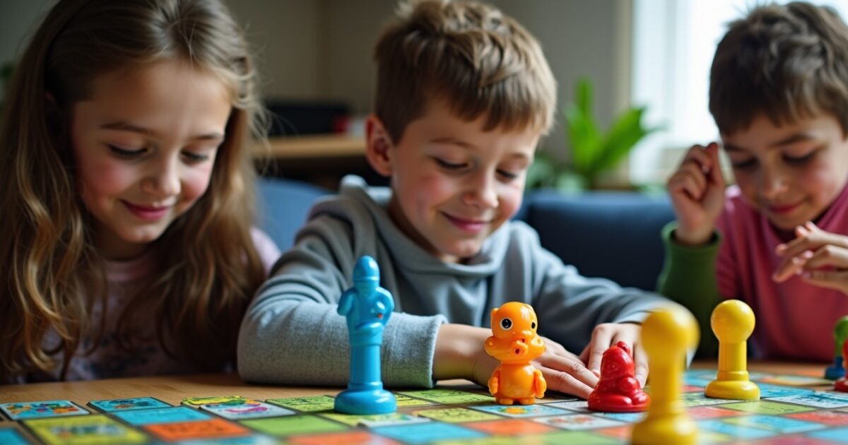 Comment Gus and Co transforme radicalement l'univers du jeu de société
