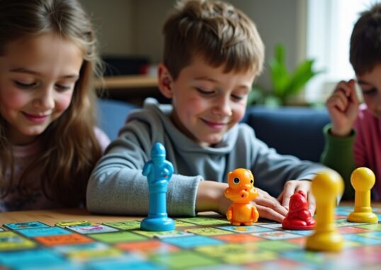 Comment Gus and Co transforme radicalement l'univers du jeu de société