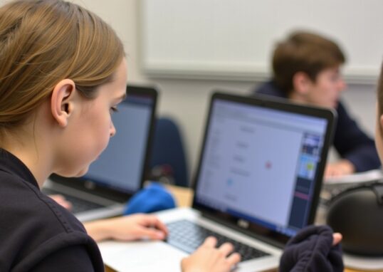 Touraine e School : explorer une méthode innovante d'apprentissage virtuel