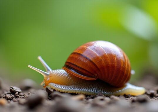 Comment identifier une escargot enceinte et l'accompagner : guide étape par étape et conseils essentiels