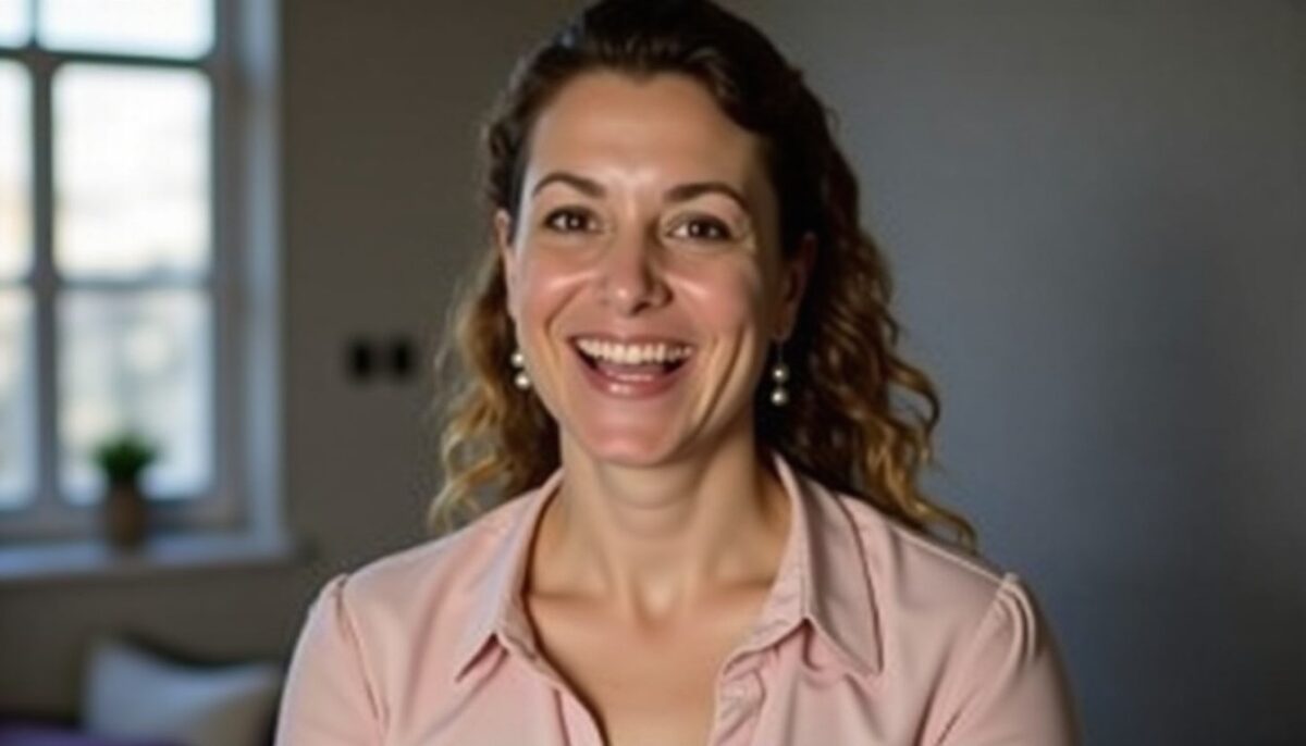Darina Scotti-Vartan partage la merveilleuse nouvelle de sa grossesse