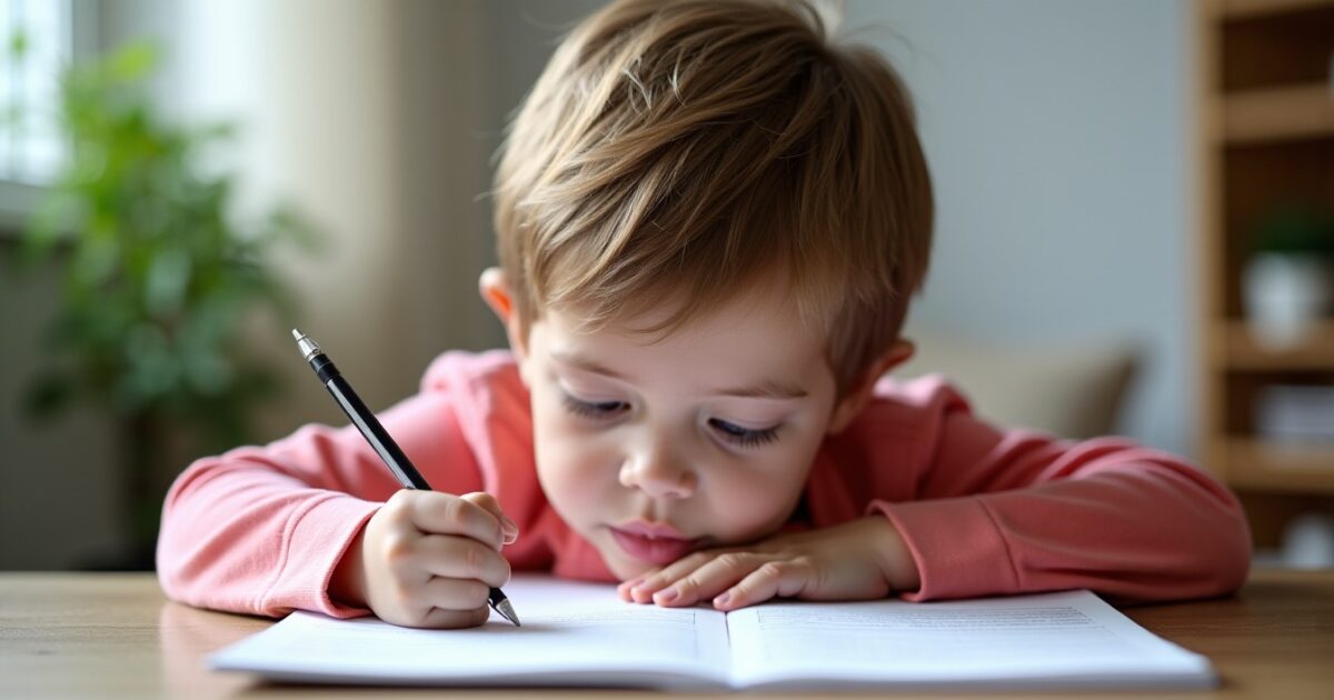 Soutenir un enfant dyslexique : stratégies pratiques pour favoriser ses progrès à la maison