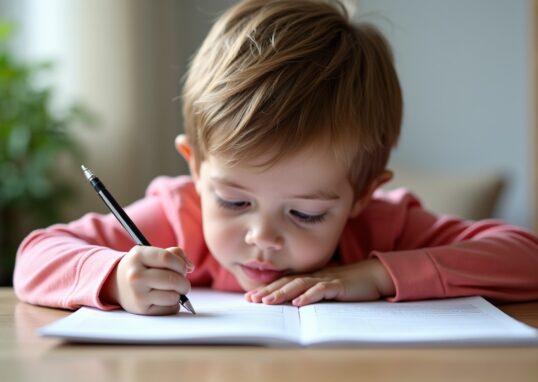Soutenir un enfant dyslexique : stratégies pratiques pour favoriser ses progrès à la maison