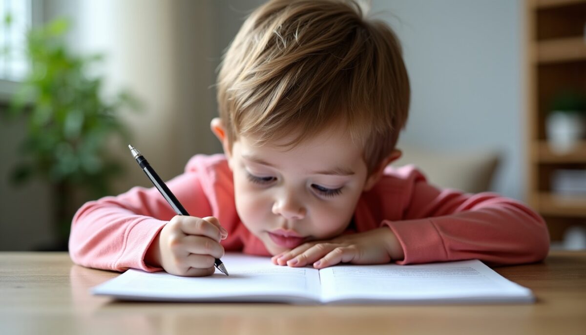 Soutenir un enfant dyslexique : stratégies pratiques pour favoriser ses progrès à la maison