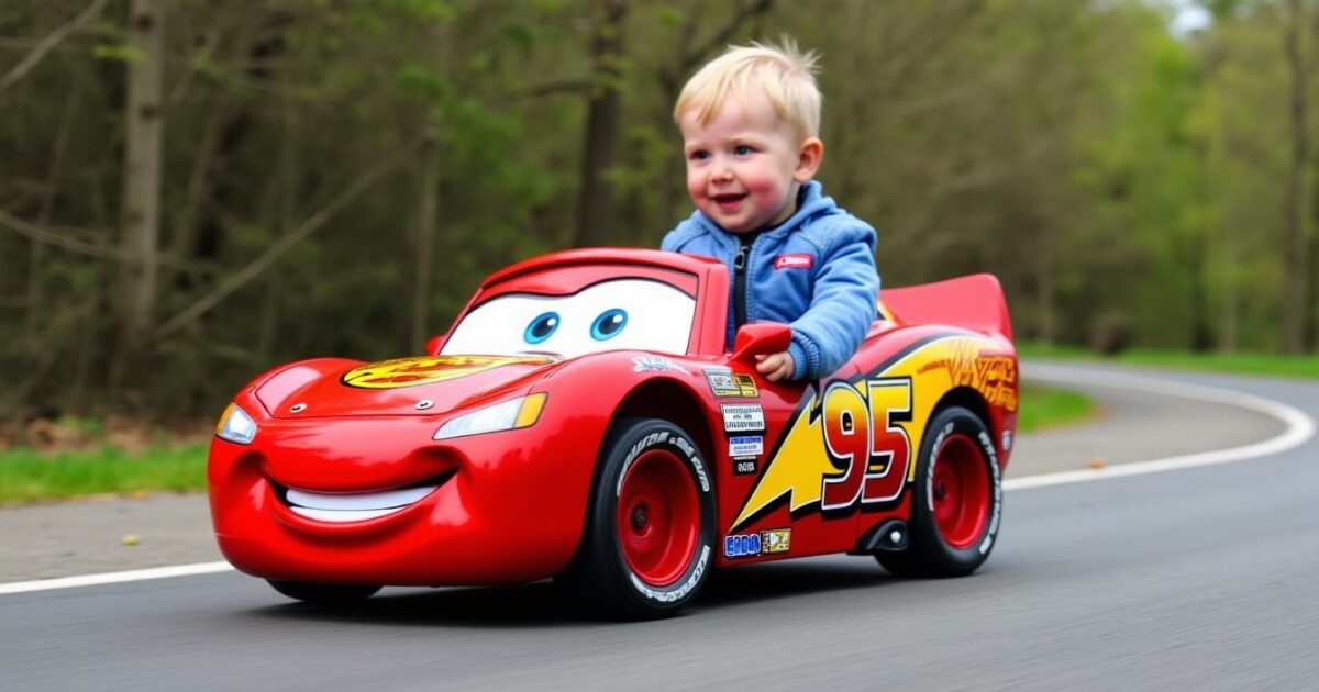 Porteur Cars : Guide pratique pour sélectionner le modèle idéal pour votre enfant