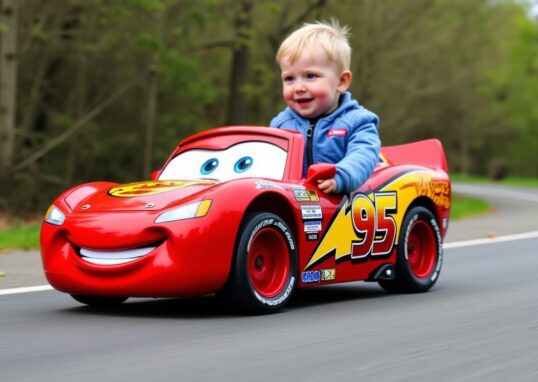 Porteur Cars : Guide pratique pour sélectionner le modèle idéal pour votre enfant
